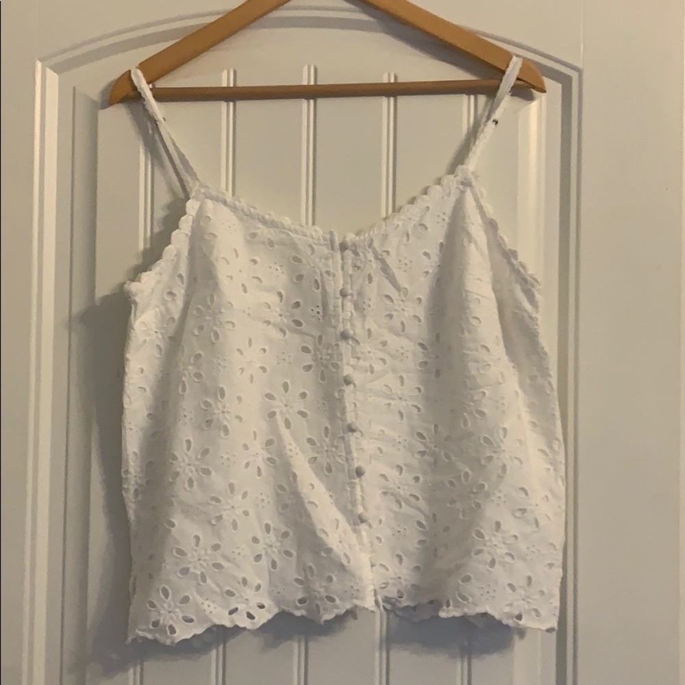 Abercrombie & Fitch tank top